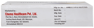 Domikem 10 Md Tablet 10
